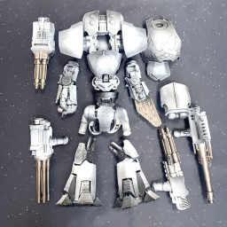 Mars Pattern Reaver Titan