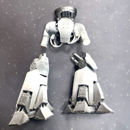 Mars Pattern Reaver Titan