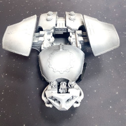 Mars Pattern Reaver Titan