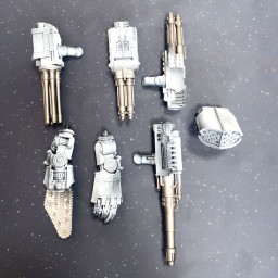 Mars Pattern Reaver Titan