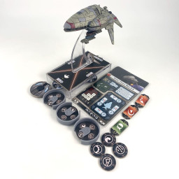 Mark II assault frigate