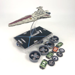 Republic Venator Class Star...