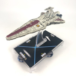 Republic Venator Class Star Destroyer