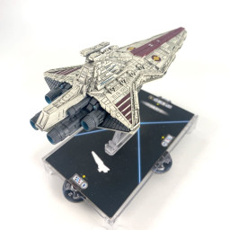 Republic Venator Class Star Destroyer
