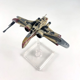 ARC-170 Starfighter incomplet