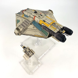 Ghost et Navette d'Attaque