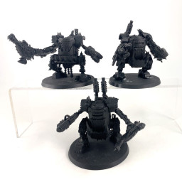 Boit'Kitu Orks incomplet