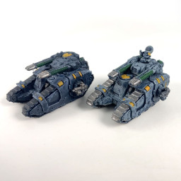 Sicaran Squadron