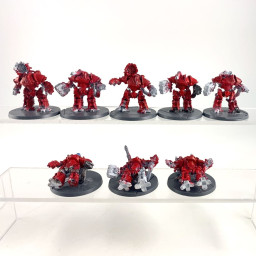 Thanatar Siege-Automata Cohort