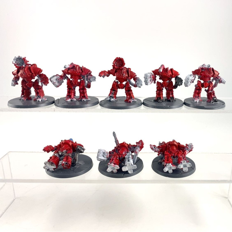 Thanatar Siege-Automata Cohort