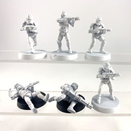 Soldats Clones de Phase 2