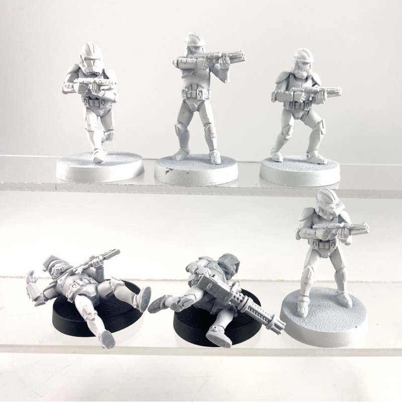 Soldats Clones de Phase 2