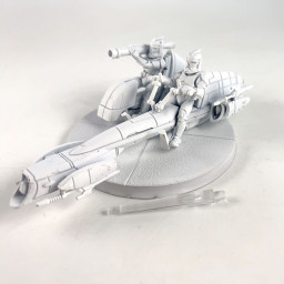 BARC Speeder