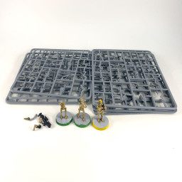 Droïdes B1 incomplet