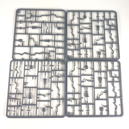 Droïdes B1 incomplet