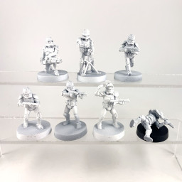 Soldats Clones de Phase 2