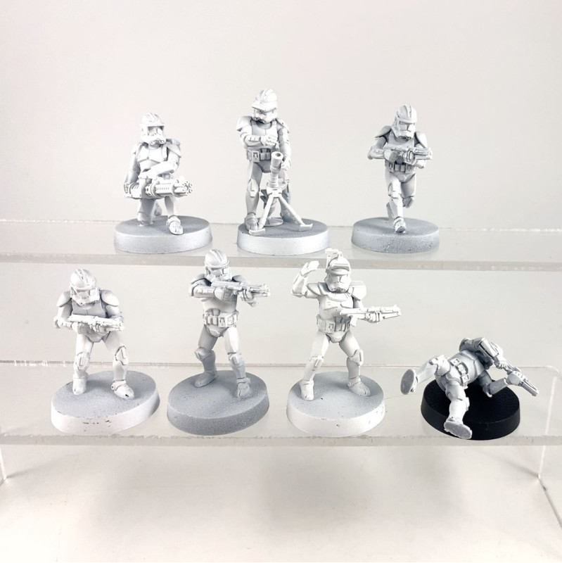 Soldats Clones de Phase 2