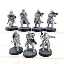 x7 Snowtroopers
