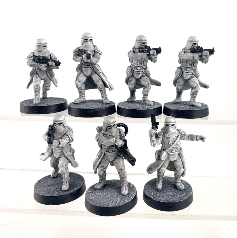 x7 Snowtroopers