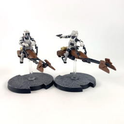 Speederbikes 74-Z 