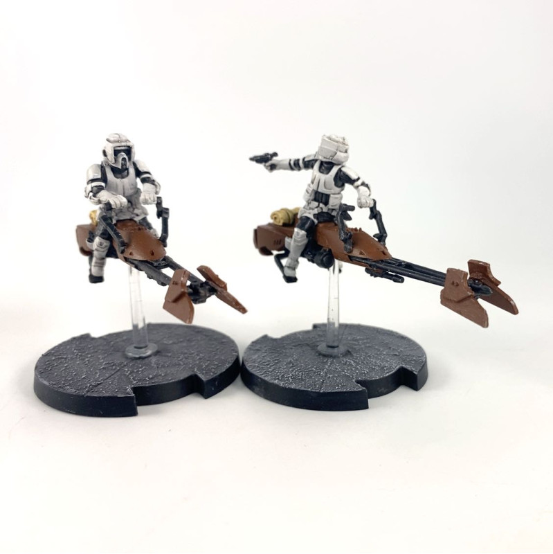 Speederbikes 74-Z 