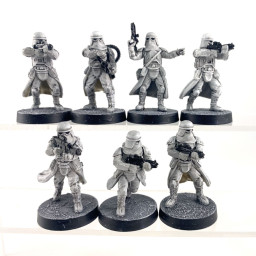 x7 Snowtroopers