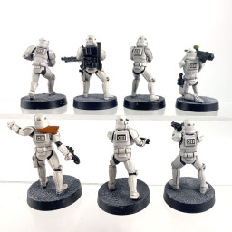 Stormtroopers 
