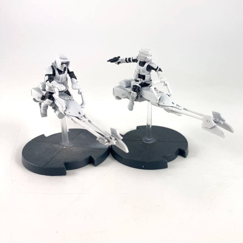 74-Z Speeder Bikes Unit 