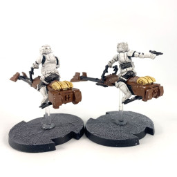 Speederbikes 74-Z 