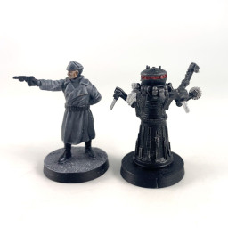 Imperial Specialists Personnel   incomplet