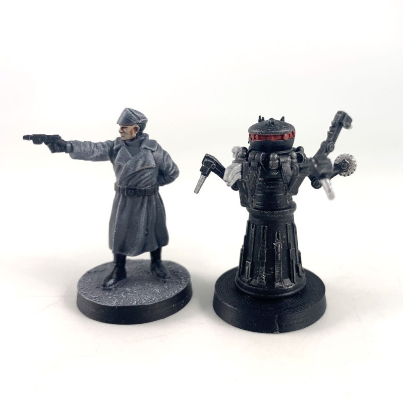 Imperial Specialists Personnel   incomplet