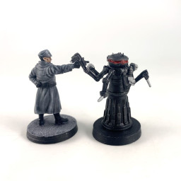 Imperial Specialists Personnel   incomplet