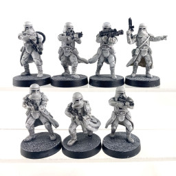 x7 Snowtroopers