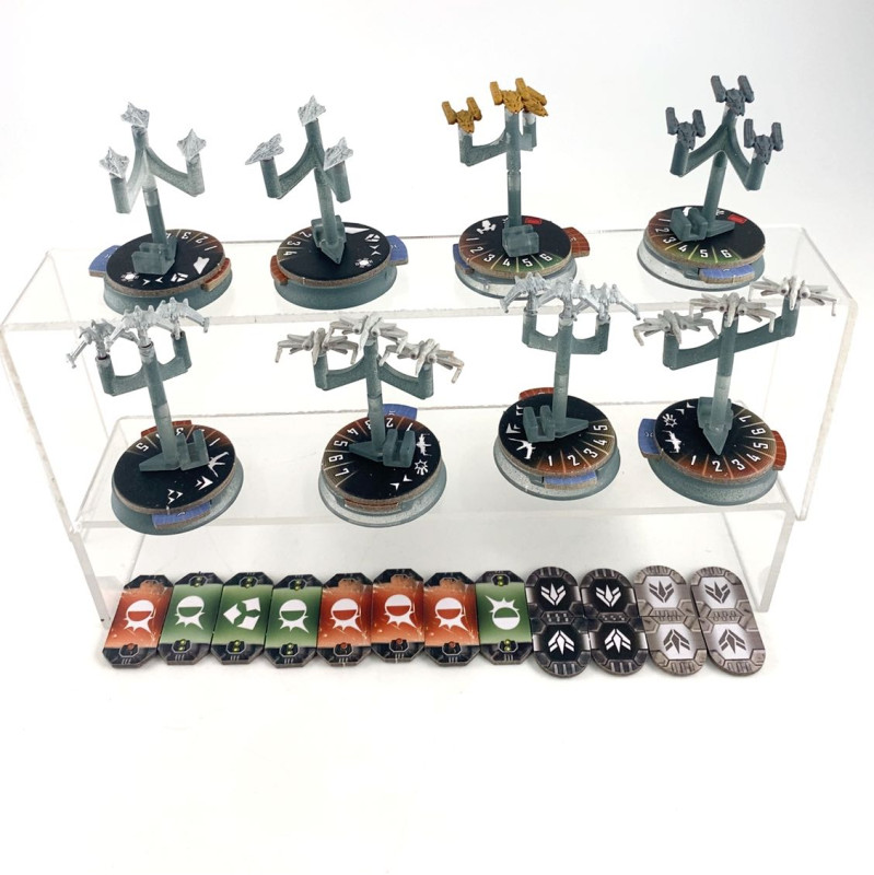 Republic Fighter Squadrons