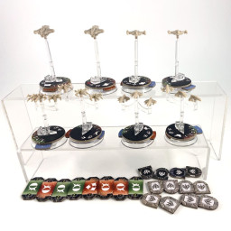 Rebel fighters squadron II