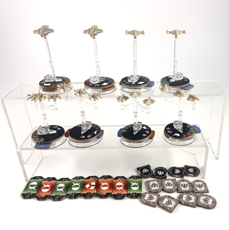 Escadrons de chasseurs Rebelles II