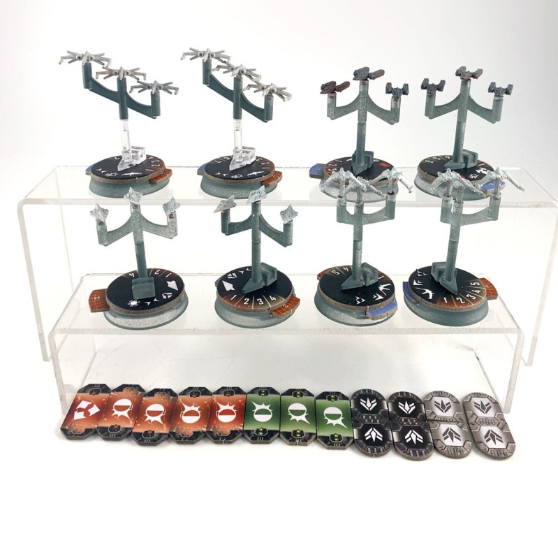 Republic Fighter Squadrons