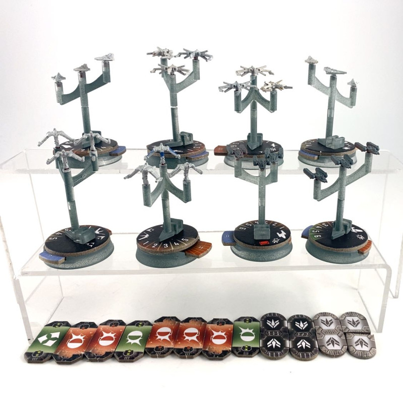 Republic Fighter Squadrons