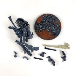 War Walker incomplet