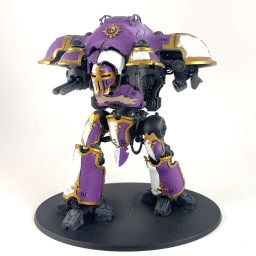 Knight Castellan
