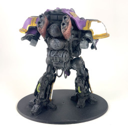 Knight Castellan