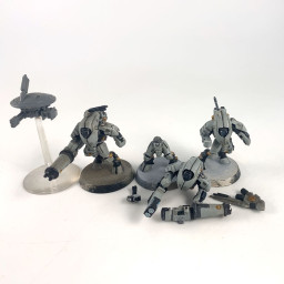 Stealth Battlesuits