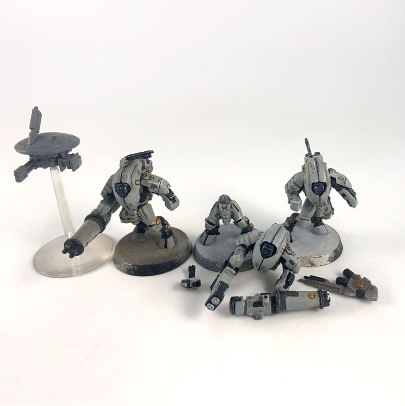 Stealth Battlesuits