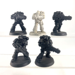 Primaris hellblasters