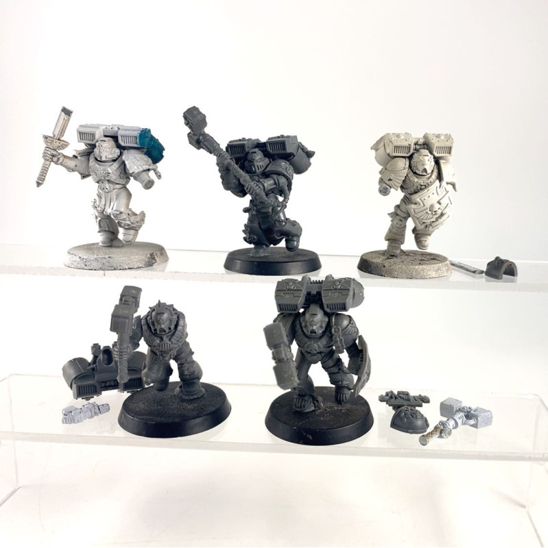 veterans with jump pack