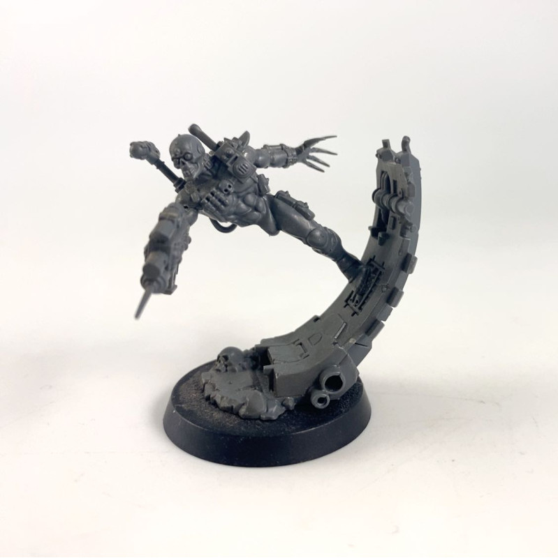 Eversor Assassin incomplet