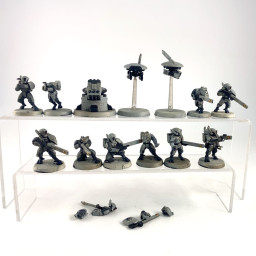 Tau Empire Fire Warriors