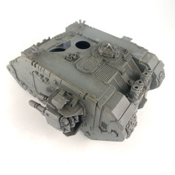 Land Raider incomplet