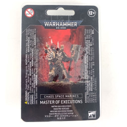 Master of Executions - New