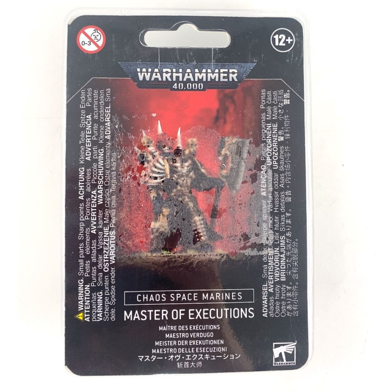 Master of Executions - New